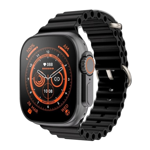 Smartwatch Ultra Series 8 (Frete Grátis)🔥